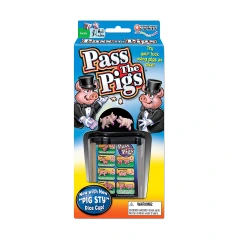 Pass the Pigs